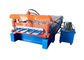 4 Kw Wall Panel Roll Forming Machine , Metal Roof Roll Forming Machine Weight 3 Tons