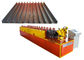 Double Profile Metal Stud Roll Former , Keel Making Machine With Memorial Gate Frame
