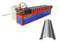 Speed 12-15 M/Min Rolling Shutter Strip Making Machine With Punching Holes