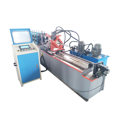 1.5-3.5mm Purlin Making Machine With High Precision And High Speed