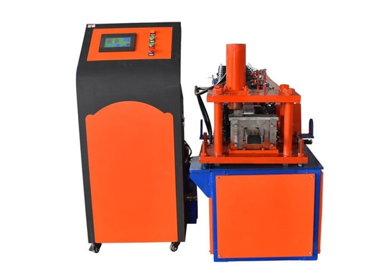 7.5KW 10-15m/Min Capacity Light Keel Roll Forming Machine For Construction Projects