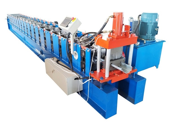Metal Door Frame Profile Making Roll Forming Machine