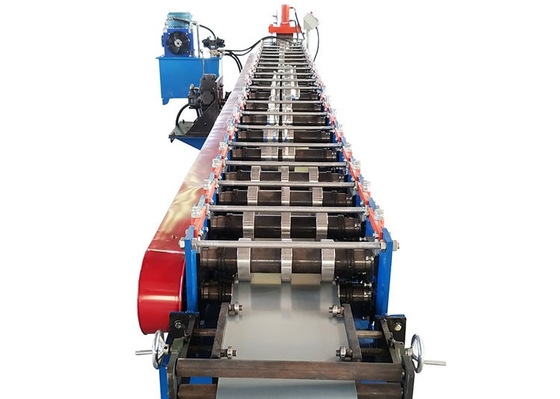 Metal Door Frame Profile Making Roll Forming Machine