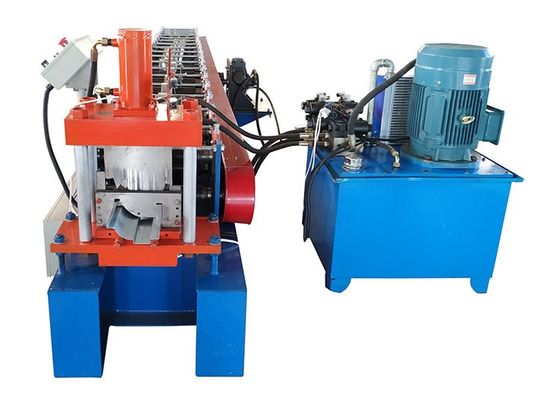 Multi Door Panel Roll Forming Machine