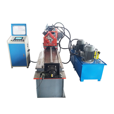 1.5mm Automatic Purlin Roll Forming Machine Equipment With Customizable Strip Thickness