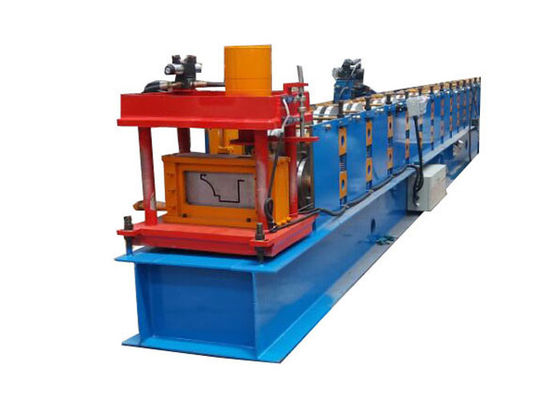 Seamless Gutter Rolling Machine Versatile Efficient Solution