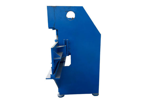 Iron / Aluminium Bending Machine ,  Hydraulic Bending Machine Speed 10-15 M/Min