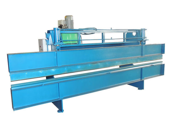 Iron / Aluminium Bending Machine ,  Hydraulic Bending Machine Speed 10-15 M/Min